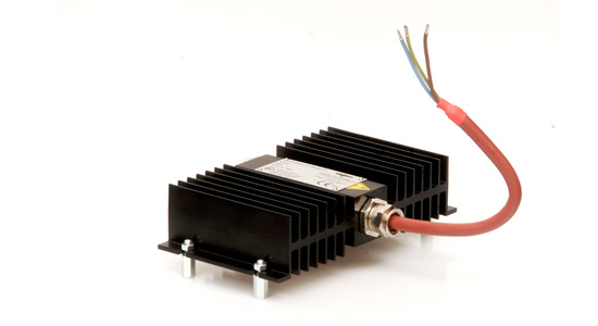 LP AF Space EX Heater