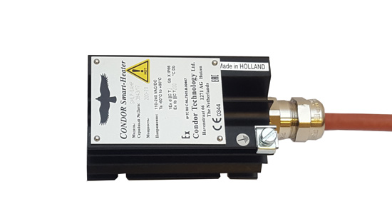 SMLP Space Ex Heater